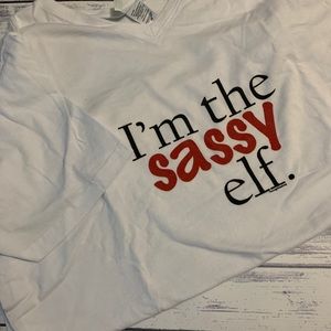 Women’s Christmas shirt